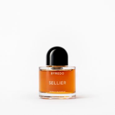 Sellier Night Veils Perfume Extract - Woody Notes - BYREDO