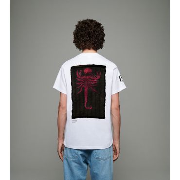 Nootka Scorpio T-shirt Black S - BYREDO