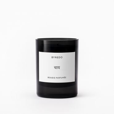 Chai Scented Candle - 240g - Spicy Notes - BYREDO