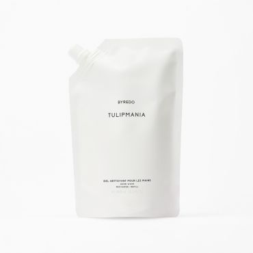 Tulipmania Hand Wash - 450ml Refill - Delicate Scent - - BYREDO