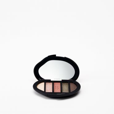 Eyeshadow - 5 Colours Corporate Colours - Long-Lasting - Lightweight - BYREDO