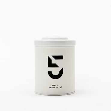 Salon De Thé - Tea Odyssey - Tea Tin - - BYREDO