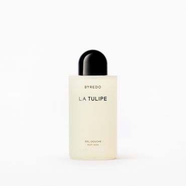 La Tulipe Body Wash - 225ml - Light And Nourishing Texture - Iconic And Delicate Scents - BYREDO