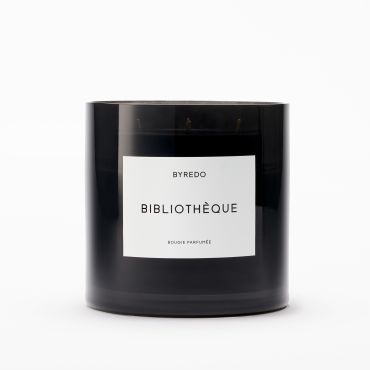 Fragranced Scented Candle - 1.5kg Bibliothèque - BYREDO