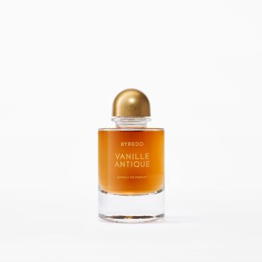 Vanille Antique Night Veils Perfume Extract - 70ml - Amber Notes - BYREDO