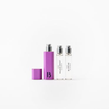 Blanche, Mojave ghost, Rose Of No Man's Land - 3x12 ml + TLC - BYREDO