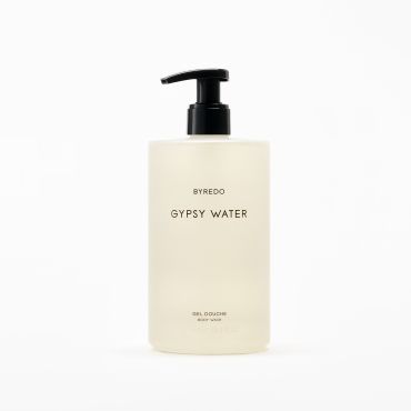 Gypsy Water - body Wash - 450ml - Iconic Scents - Notes Woody - BYREDO