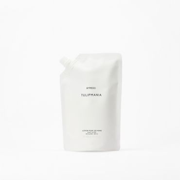 Tulipmania Hand Lotion - 450ml Refill - Light And Nourishing Texture - - BYREDO