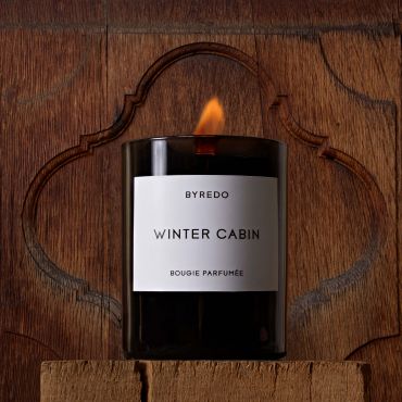 Winter Cabin Candle - 240g - Exclusive Gift - BYREDO