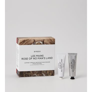 Les MainsRose Of No Man's Land Wash And Hand Lotion - 2 X - 30ml - Limited Edition - BYREDO