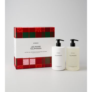 Les Mains Tulipmania - 2x450ml - BYREDO