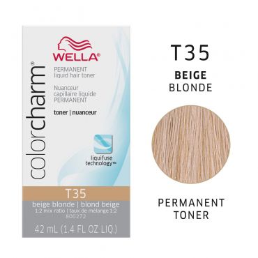 Claim Your Free Hair Dye, Shampoo & Conditioner - Buy 2 Get 1 Free, Wella Beige Blonde