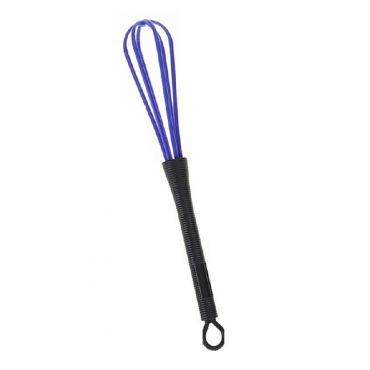 Plastic Whisk For Hair Colouring - Blue