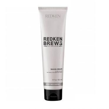 Redken Brews Men's Shave Cream 150ml - 1 Pk