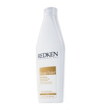 Redken Scalp Relief Oil Detox Shampoo 300ml - 1 Pk