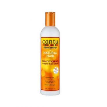 Cantu Shea Butter For Natural Hair Conditioning Creamy Hair Lotion 12oz - Lotion 12oz