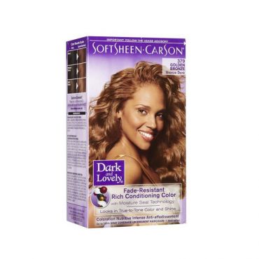 Dark & Lovely Fade Resistant Rich Conditioning Color 379 Golden Bronze - Conditioner
