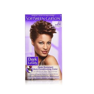 Dark & Lovely Fade Resistant Rich Conditioning Color 374 Rich Auburn - Conditioner