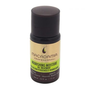 Macadamia Natural Oil Smoothing Shampoo 300ml - Repair Oil Treatment 10ml
