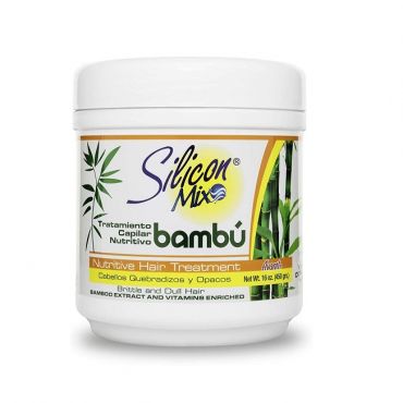 Silicon Mix Bambu Shampoo 16oz & Treatment 16oz Set - Treatment 16oz