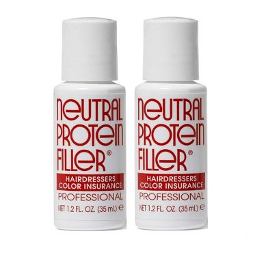 Colorful Neutral Protein Hair Filler 1.2 oz. - 2 Protein Fillers, 1.2 oz.