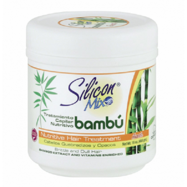 Silicon Mix Bambu Nutritive Hair Treatment 16oz - 1pks