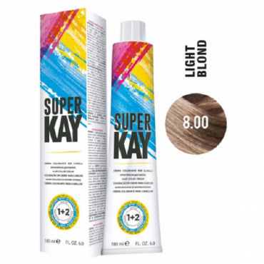 Super Kay Permanent Hair Colour - Super Kay (1pk)