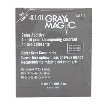 Ardell Gray Magic Colour Additive Packets 2ml - 1 Packet 2ml