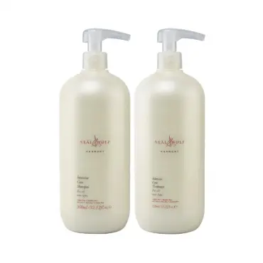 Neal & Wolf Shampoo & Conditioner 950ml Set - Intensive Care Shampoo &amp; Treatment