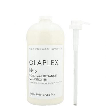 OLAPLEX No.4 & No.5 Bond Maintenance Shampoo Conditioner 250ml, 1L & 2L - Conditioner, 2000 ml