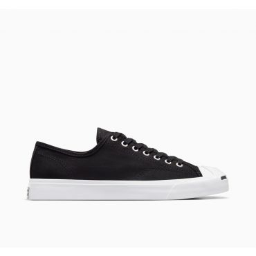 Converse Jack Purcell - Black, White - 10.5