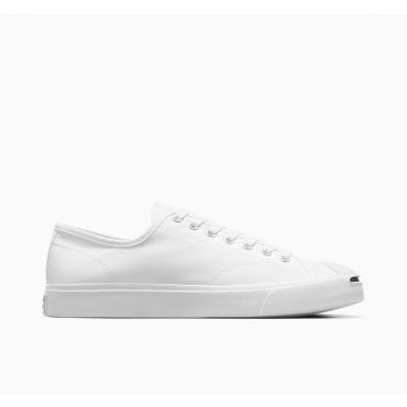 Converse Jack Purcell - White, Black - 3.5