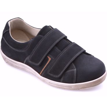 Cosyfeet Angus Men's Extra Wide Shoes for Swollen Feet