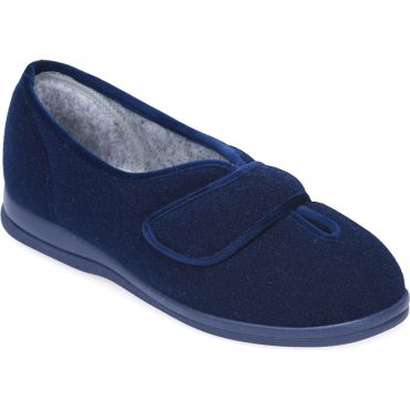Cosyfeet Diane Women's Extra Wide Slippers for Swollen Feet
