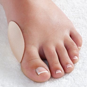 SmartGel™ Bunion Covers