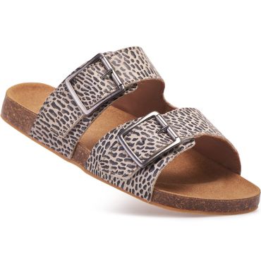 Cosyfeet Capri Women's Extra Wide Sandals for Swollen Feet