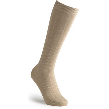 Cosyfeet Extra Roomy Cotton‑rich Knee High Socks