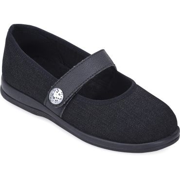 Cosyfeet Koryl Women's Extra Wide Shoes for Swollen Feet