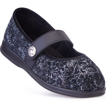 Cosyfeet Koryl - Clearance Women's Extra Wide Shoes for Swollen Feet