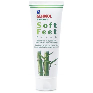 Gehwol Fusskraft® Soft Feet Scrub