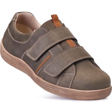 Cosyfeet Angus Men's Extra Wide Shoes for Swollen Feet