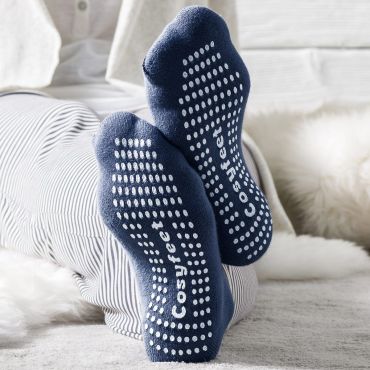 Cosyfeet Gripped Socks