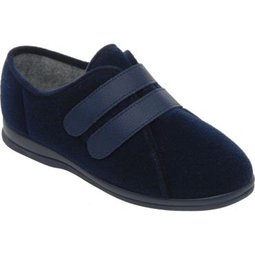 Cosyfeet Amelia Women's Extra Wide Slippers for Swollen Feet