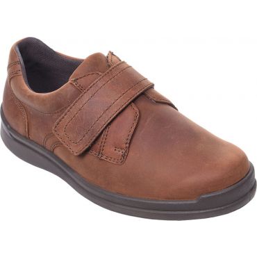 Cosyfeet Elvis Men's Extra Wide Shoes for Swollen Feet