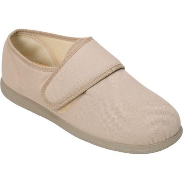 Cosyfeet Henry Extra Roomy Men's Fabric Shoes