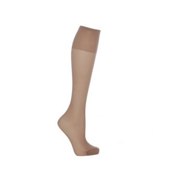 Extra Roomy Softhold® Premium Knee Highs 20 Denier