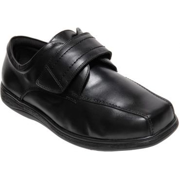 Cosyfeet Jones Men's Extra Wide Shoes for Swollen Feet