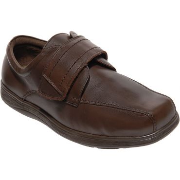 Cosyfeet Jones Men's Extra Wide Shoes for Swollen Feet