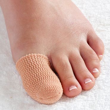 SmartGel™ Toe Caps