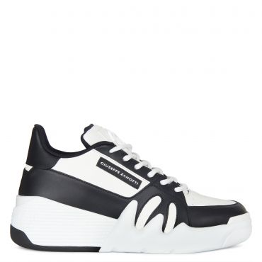 Giuseppe Zanotti TALON Womens Low top sneakers White